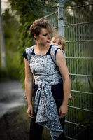 Chusta kółkowa/Ring Sling EverySlings Apollo 11