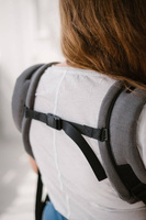 Nosidło Kavka MultiAge Pro: Magnet Linen