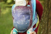 Chusta tkana Sensimo Slings - Lace Love Themis