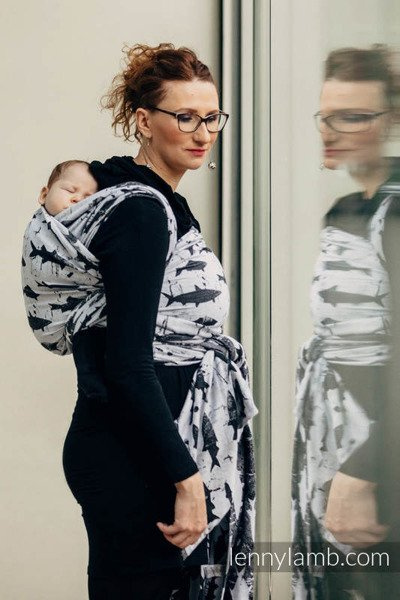 Chusta tkana Lenny Lamb Fish'ka