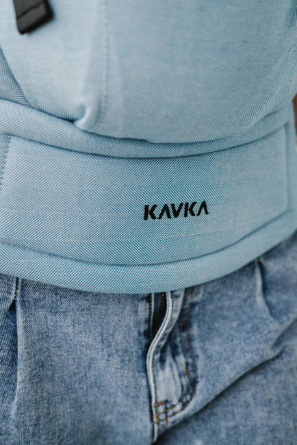 Nosidło Kavka MultiAge - Santorini Herringbone