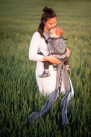 Nosidło Hybrydowe EverySlings Click&Tie You're Welcome Deep