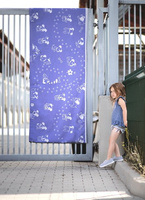 Chusta kółkowa EverySlings Wrrrap me Skye