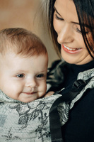 Nosidło LennyUpGrade - Herbarium z ogrodu Roundhay