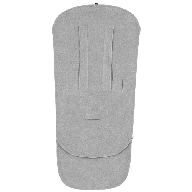 Zaffiro - Maxi Sleeping Bag 0–36m Grey