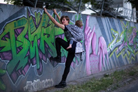 Chusta tkana EverySlings Apollo 11