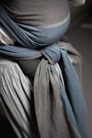 Chusta tkana Kenhuru Sling - Iwo