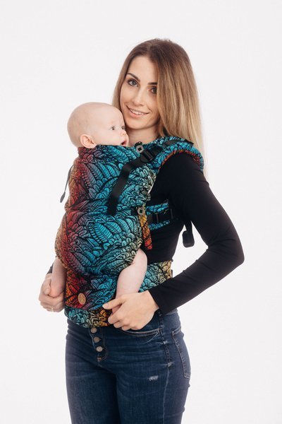 Lenny Lamb Baby carrier: LennyUpGrade: Wild Soul Daedalus