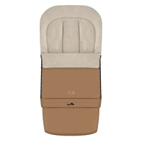 Zaffiro - Aspen SleppGrow Wool Sleeping Bag - Toffee