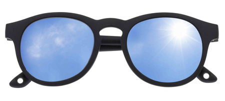 Okulary przeciwsłoneczne Dooky - Hawaii BLACK 6-36 m