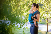 Nosidełko EverySlings AirFlow Marine