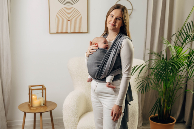 Moja pierwsza chusta LennyLamb -  Howlit