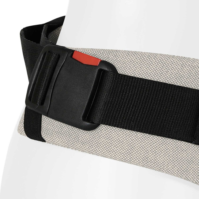 Zaffiro - baby carrier BabyFlow Roma: Beige
