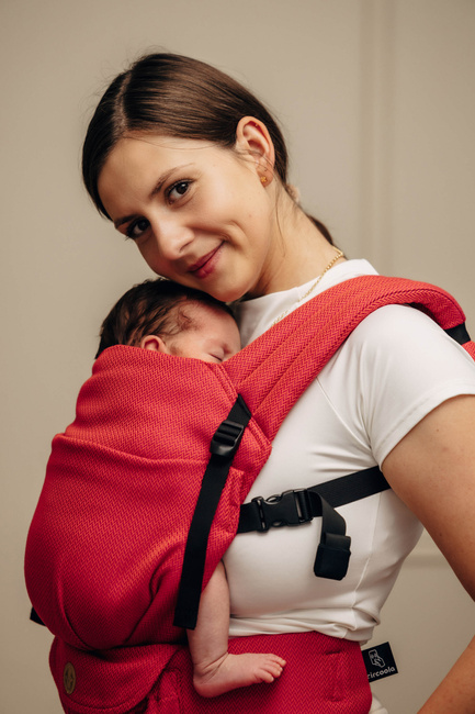 LennyLamb baby carrier - LennyLight - Sedona