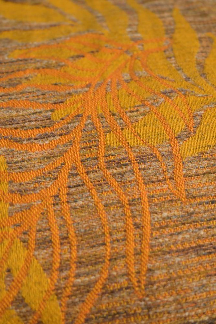 Chusta tkana Yaro Slings - Oasis Duo Sandy Yellow Multi Towel 