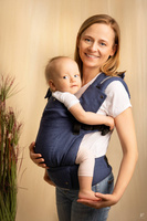 Nosidełko EverySlings - MiMi 2.0 soLinen Wild River