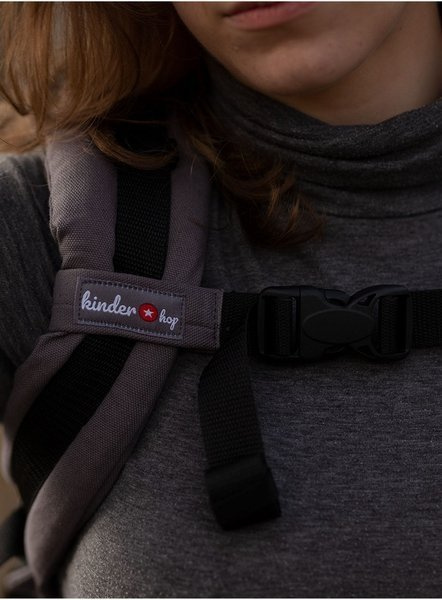 Nosidełko Kinder Hop Multi Grow: Shell