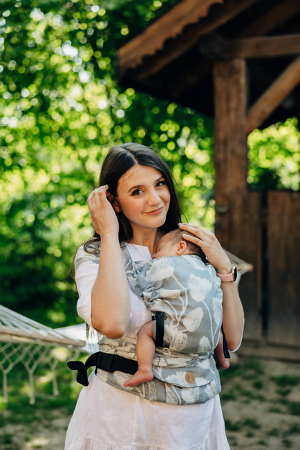 Nosidełko LennyHybrid - Viridiflora: Ash