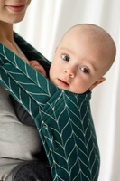 Half Buckle Kavka Handy: Laurel Braid