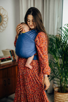 Woven wrap LennyLamb - Smoky - Honey
