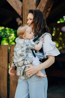 Nosidełko LennyLamb LennyUpGrade - Viridiflora: Ash