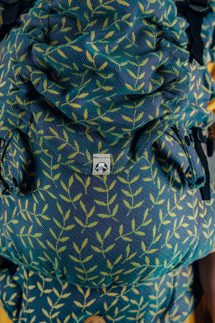 Nosidełko LennyUpGrade - Zaczarowany Zakątek - In Bloom