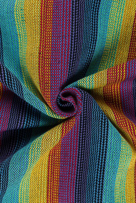 Chusta kółkowa LennyLamb - Linen Paradiso