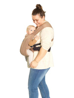 Dooky - Hybrid Baby Carrier BE ONE Mocha