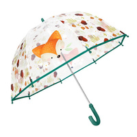 SASSI – Children’s Rain Umbrella – Fox