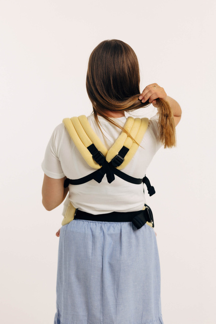 LennyLamb baby carrier - LennyLight - Lollipop