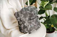 Nosidełko Kavka Multi-age: Black Danelions Bamboo