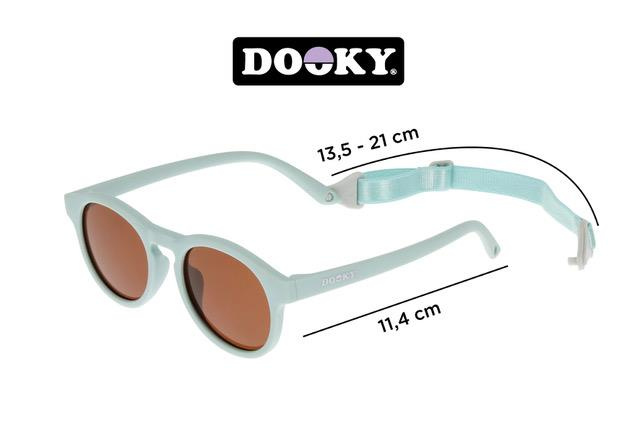 Okulary przeciwsłoneczne Dooky - Aruba PINK 6-36 m