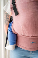 Baby carrier Kavka Multi-age Pro: Tea Rose Linen