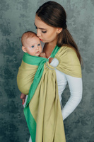 LennyLamb Ring Sling - Lemongrass