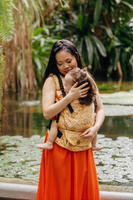 Nosidełko LennyLamb - LennyUpGrade: Wolny Duch Aurum