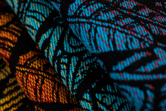 Nosidło LennyLamb LennyLight - Wolny Duch Dedal