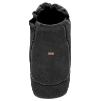 Zaffiro - Śpiworek Maxi 0-36 miesięcy Wełna Premium - Sierra Anthracite
