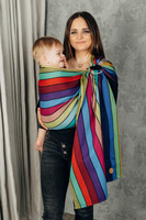 LennyLamb Ring Sling - Carousel of Colors