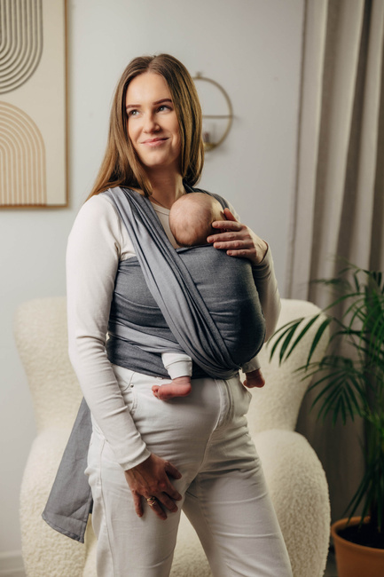 Moja pierwsza chusta LennyLamb -  Howlit