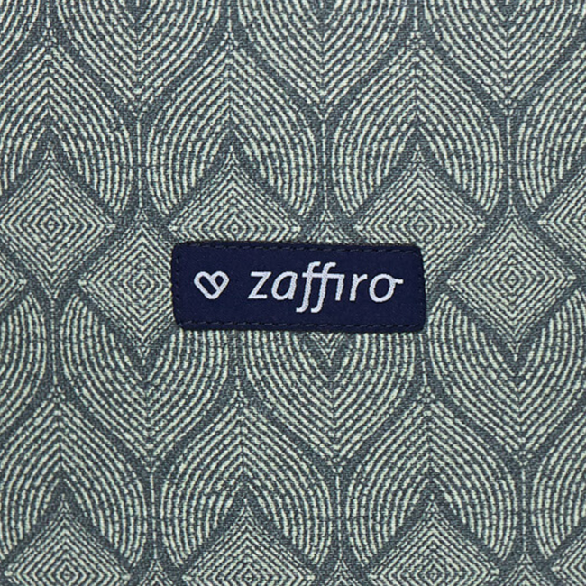 Nosidełko Zaffiro - Ergo Geo Bottle Green