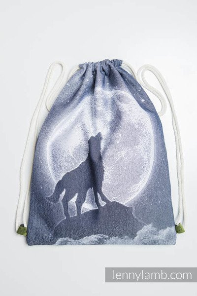 Lenny Lamb backpack Moonlight Wolf