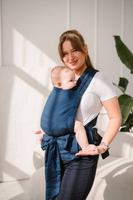 Half Buckle Kavka Handy Pro: Fog Herringbone