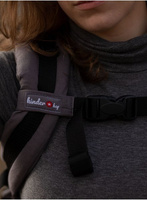 Nosidełko Kinder Hop Multi Grow: Shell