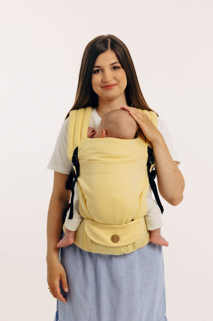 LennyLamb baby carrier - LennyLight - Lollipop