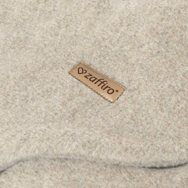 Zaffiro - Otulacz wełniany Sierra 0-12m Beige