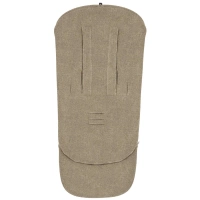 Zaffiro - Maxi Sleeping Bag 0–36m Brown