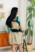 Nosidełko LennyLamb - LennyUpGrade AirGlow