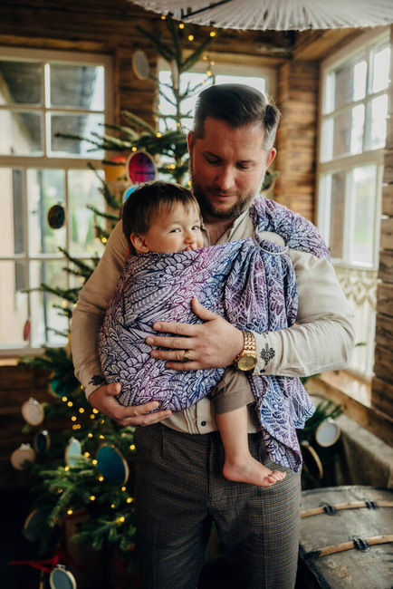 Chusta kółkowa LennyLamb - Wolny Duch - Pixie