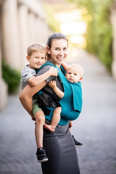 Nosidełko EverySlings AirFlow Marine