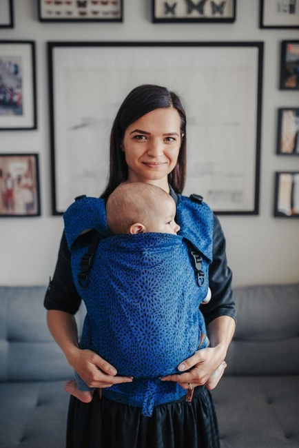 Be Lenka Baby carrier: 4Ever Neo Bloom